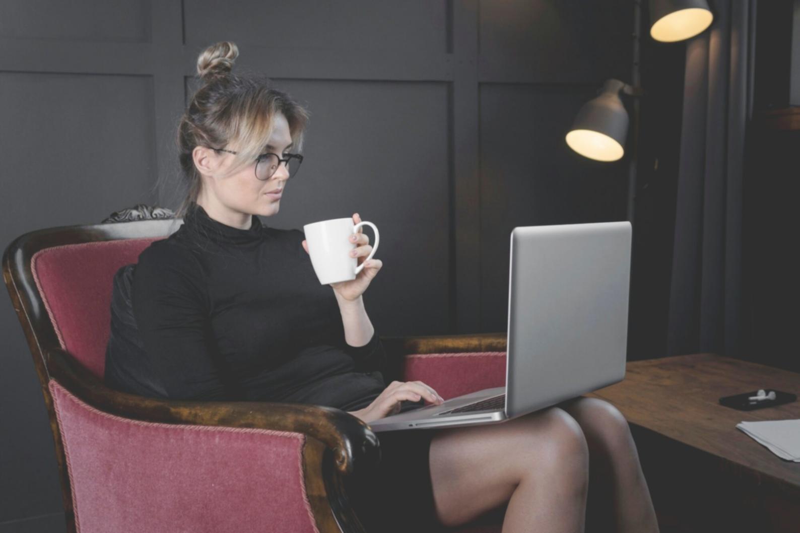 Financial planning session with documents and calculator