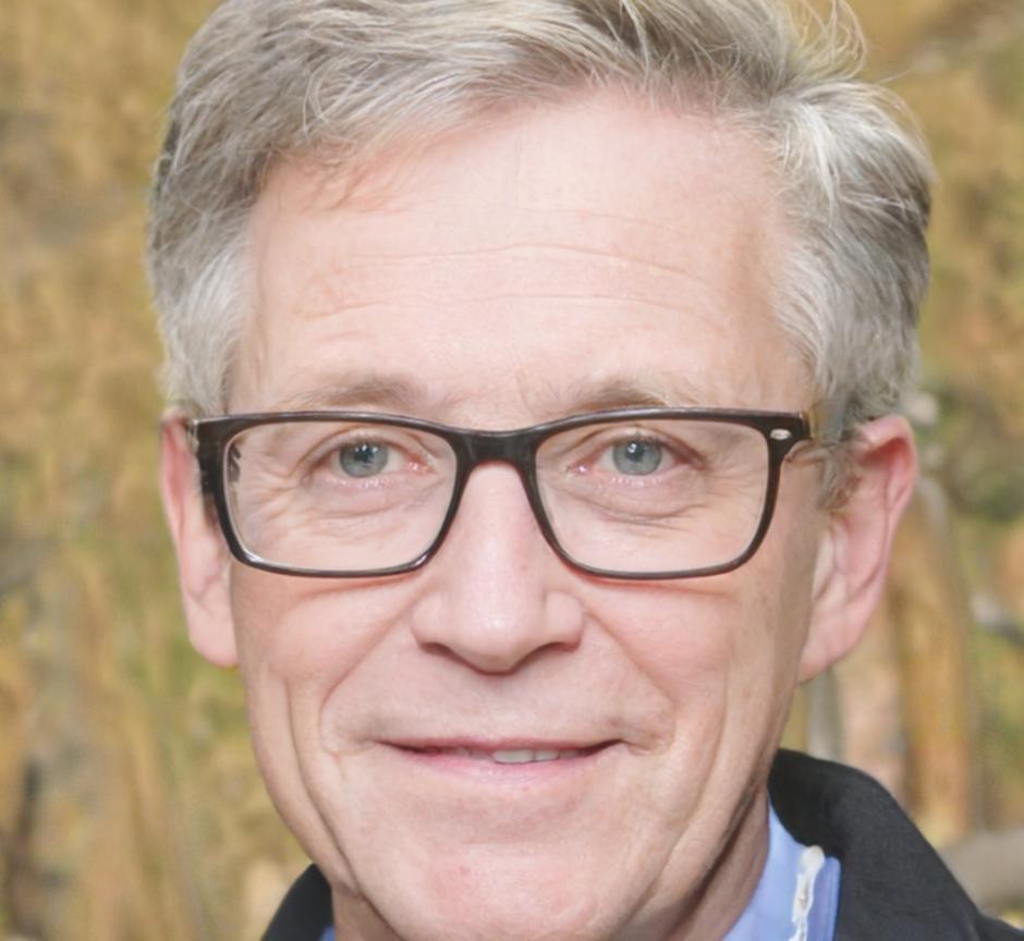 Portrait of Callum Whitfield