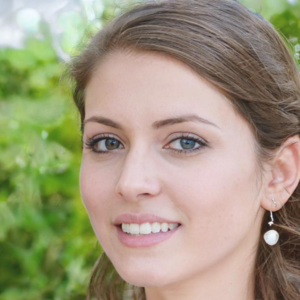 Sienna Gallagher professional headshot