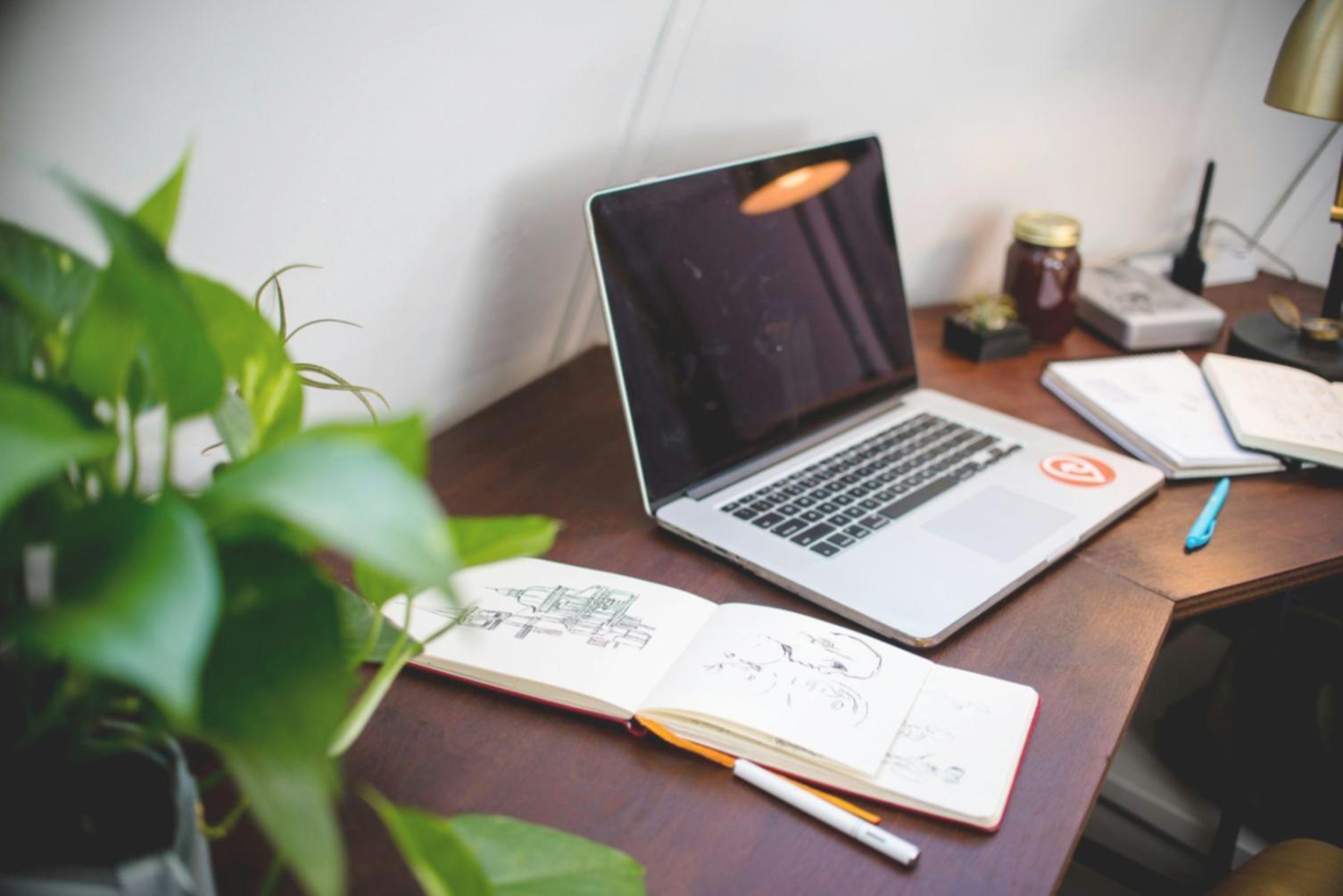 Financial planning session with business documentation